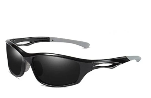 Military Polarized Sunglasses FocusVision (One Piece)