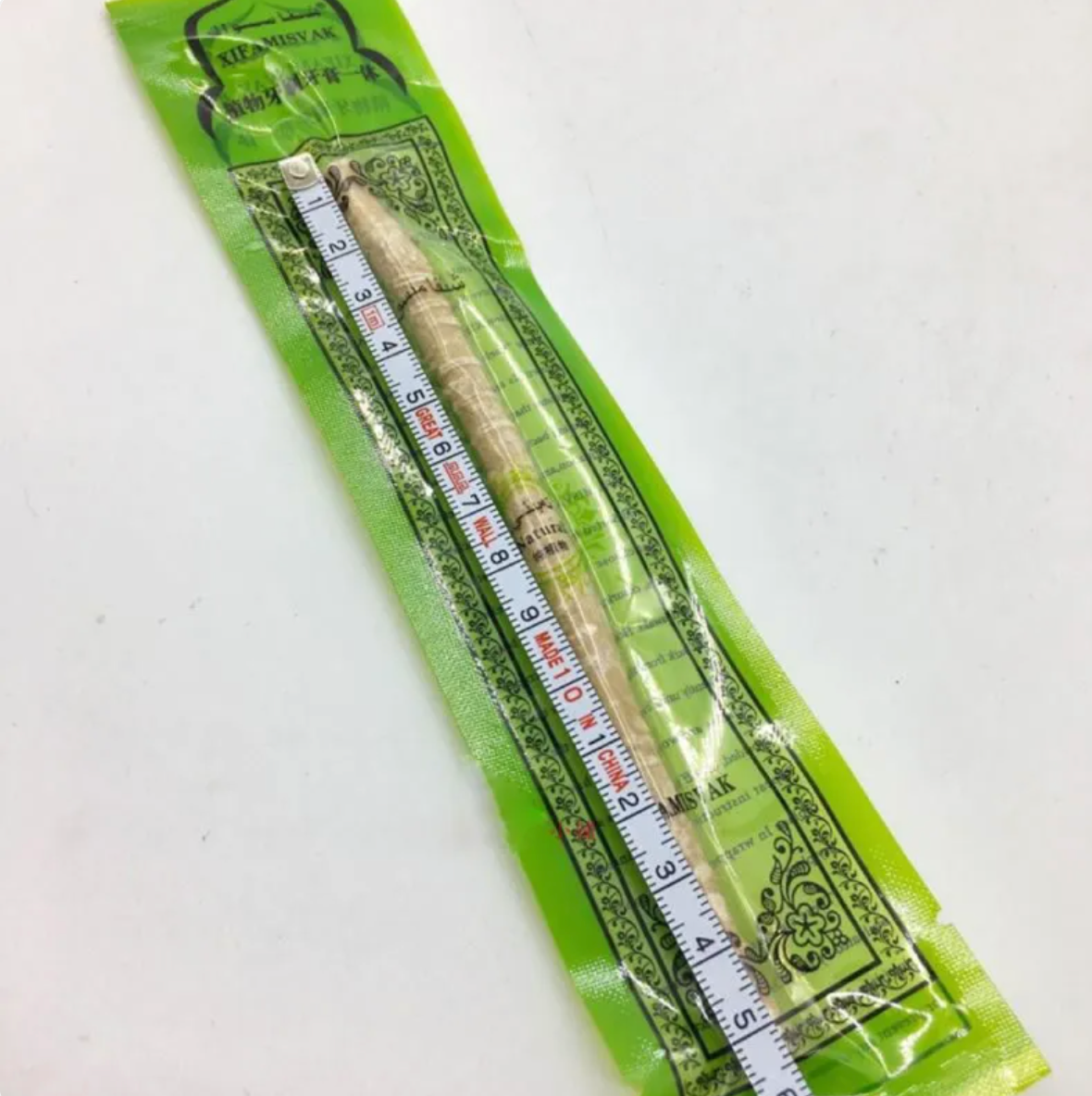 Miswak Tooth Cleaning Stick
