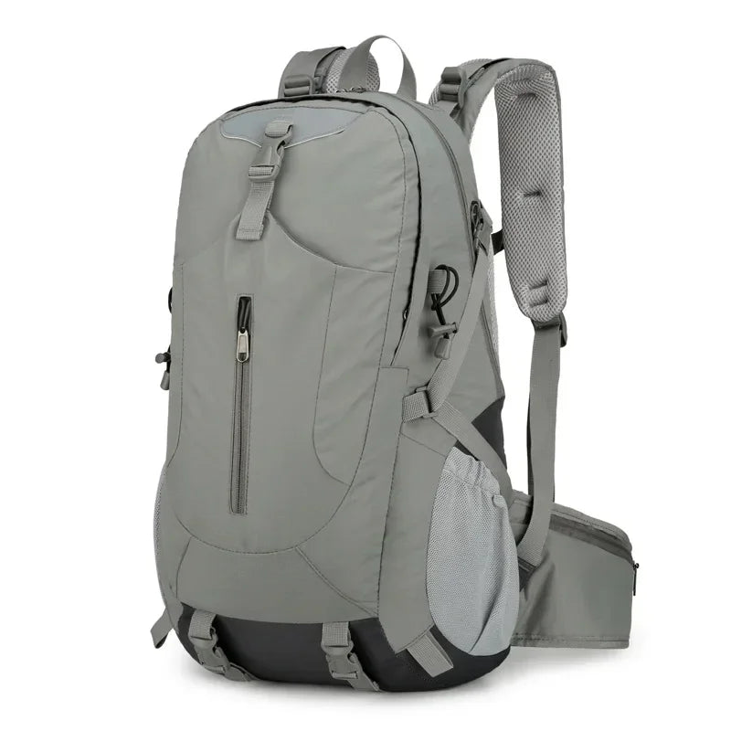 Backpacks 40 Liter Outdoor Hiking Backpack Waterproof Men's and Women's Lightweight Backpack Large Capacity Travel Mochila Bolsa