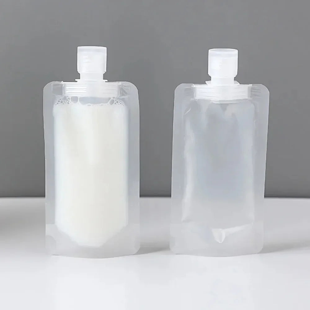 The No-Leak Travel Liquid Set (5 Pack