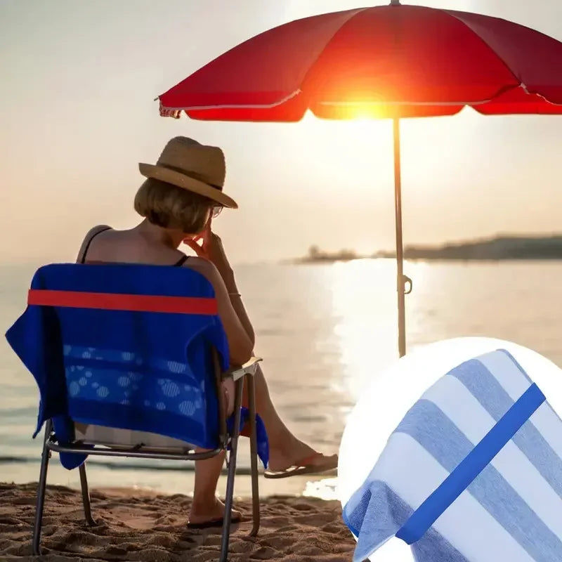Durable Beach Towel Clips Windproof,Break-Resistant,High Elasticity Towel Clips for Pool Beach, Cruise Outdoor Use,for Beach