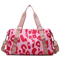 Chic Leopard Travel Bag | Weekend + Carry-On Ready