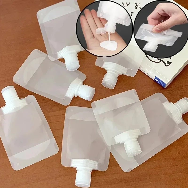 The No-Leak Travel Liquid Set (5 Pack