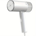 Steamer For Clothes, 1200w Handheld Clothes Steamer Portable Home Steam Iron Supports Dry And Wet Ironing For Home Travel  Use