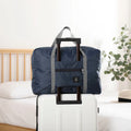 Foldable Carry-On Travel Duffel | Lightweight + Expandable