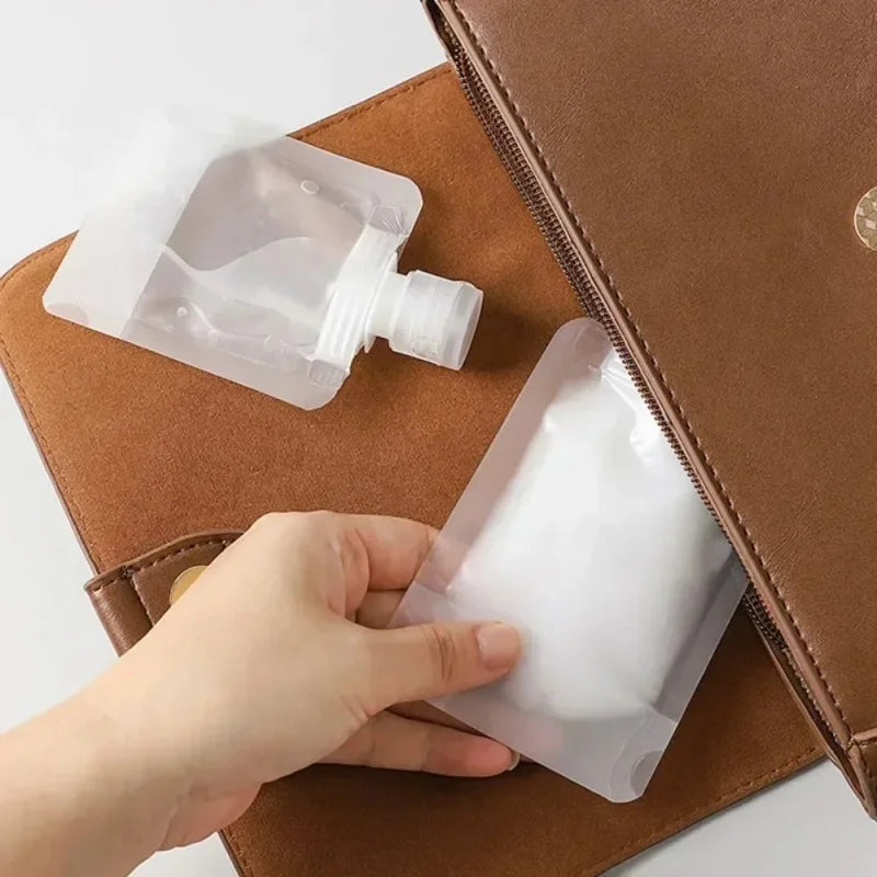 The No-Leak Travel Liquid Set (5 Pack