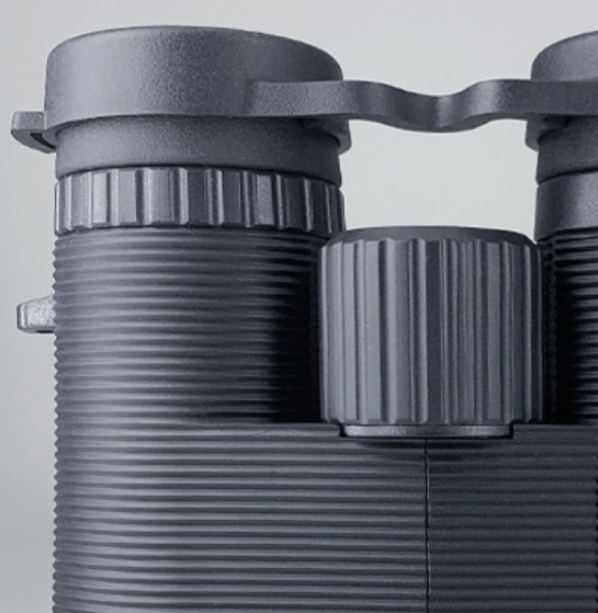 Lightweight Compact Dual-Tube Binoculars